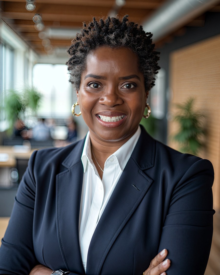 Sabrena Alvin, MBA, Founder of HelloHired